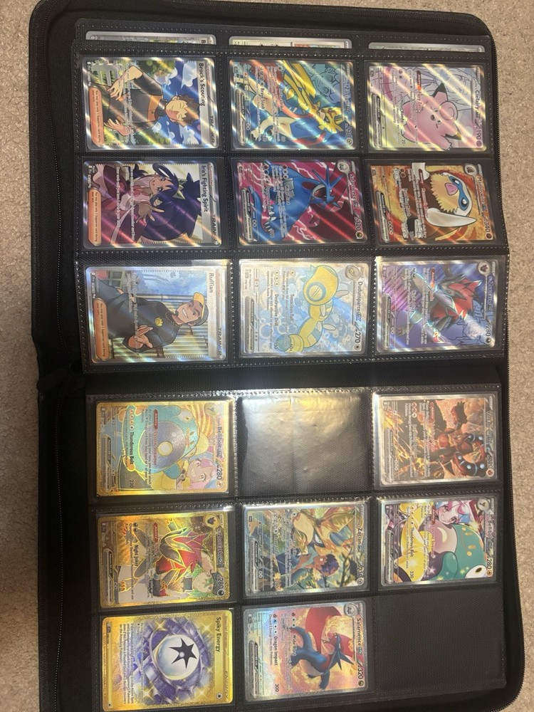 Complete journey together master set plus slabs and 2 promos