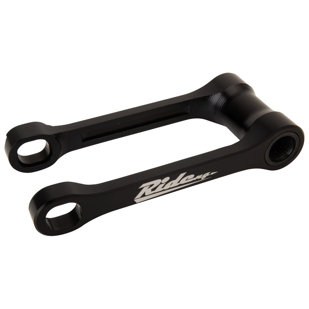 Ride Engineering Adjustable Performance/Lowering Linkage Arm Black KT-LKA15-BA
