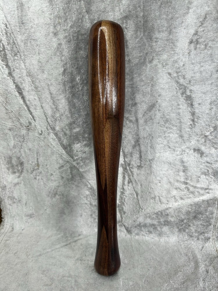 HandCrafted Joined Black Walnut  Wood 13” NEW