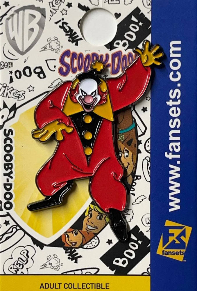 Back In Stock Scooby Doo 7+1 SERIES 2 PACK SPECIAL