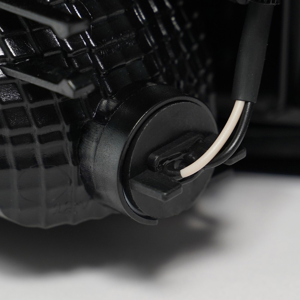 For 2023-2025 Chevrolet Colorado Halogen Tail Light with Bulb Driver Left Side