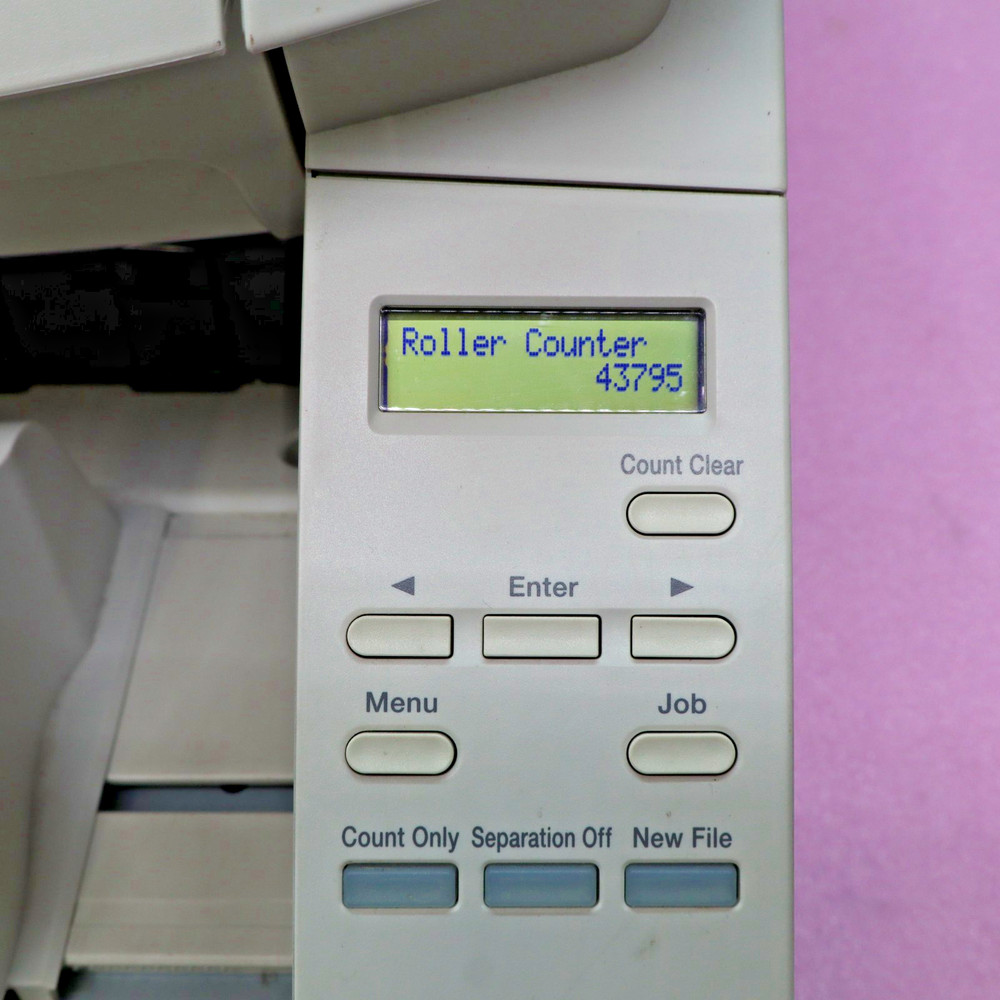 Canon imageFORMULA DR-G1100 Production Document Scanner Tested T5-C6