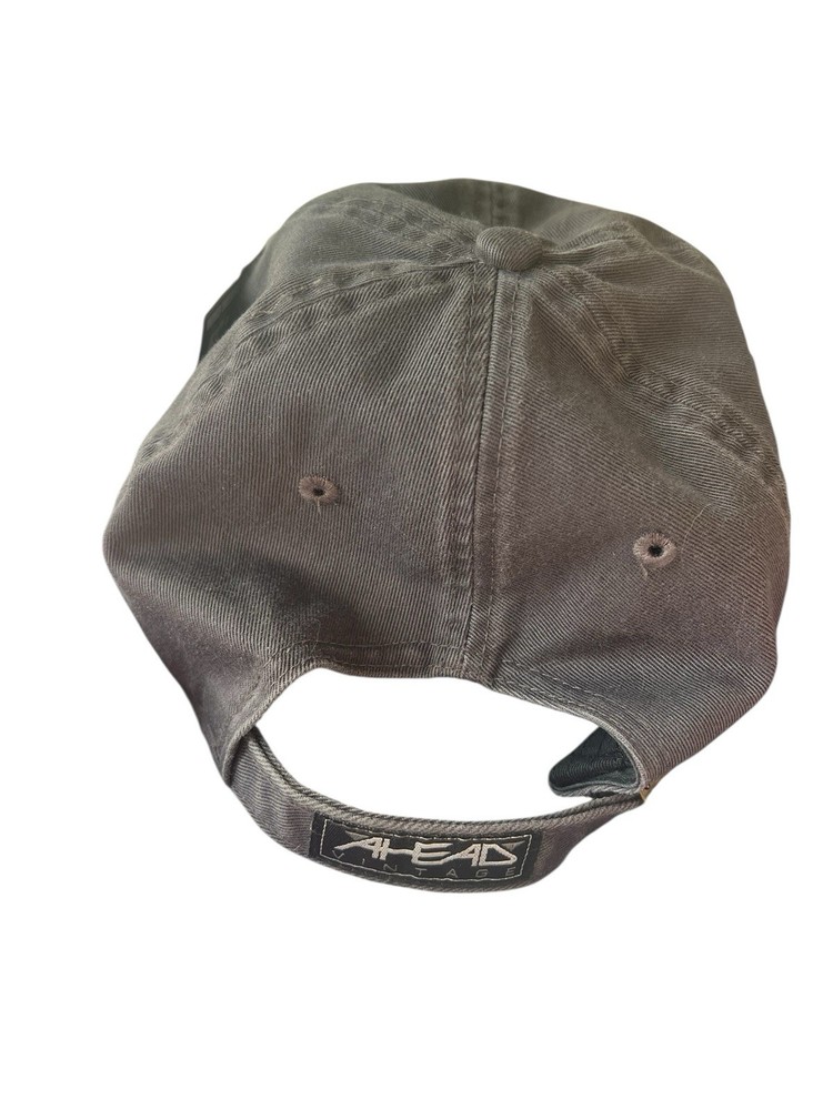 New AHEAD FEXJET GREY Golf hat/cap