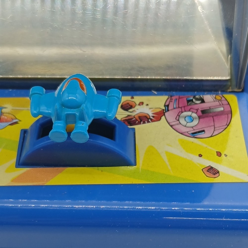 Asteroid Attack Arcade Game By Zima 1993 (Works)