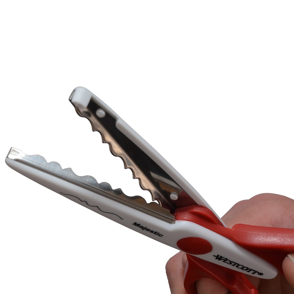 Student Paper Edgers Scissors, Set of 6
