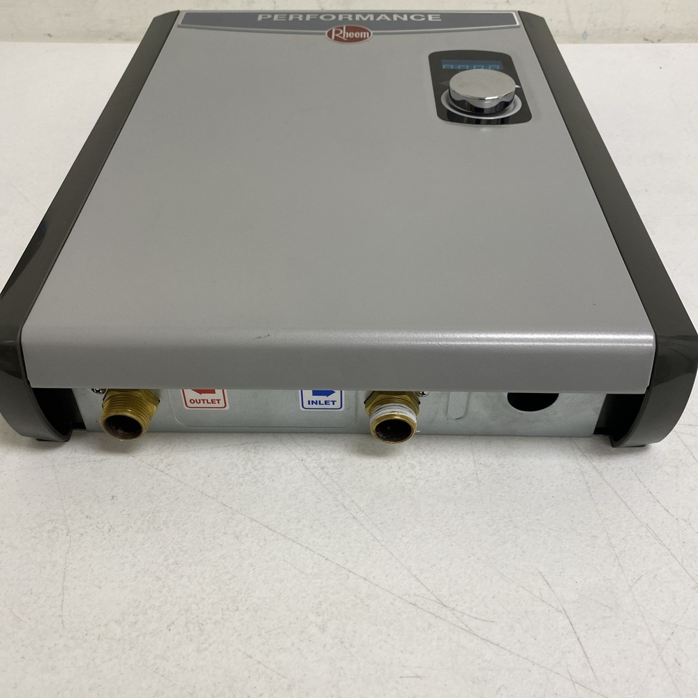 Rheem Performance RETEX-18 Electric Tankless Water Heater 18kW Parts Only