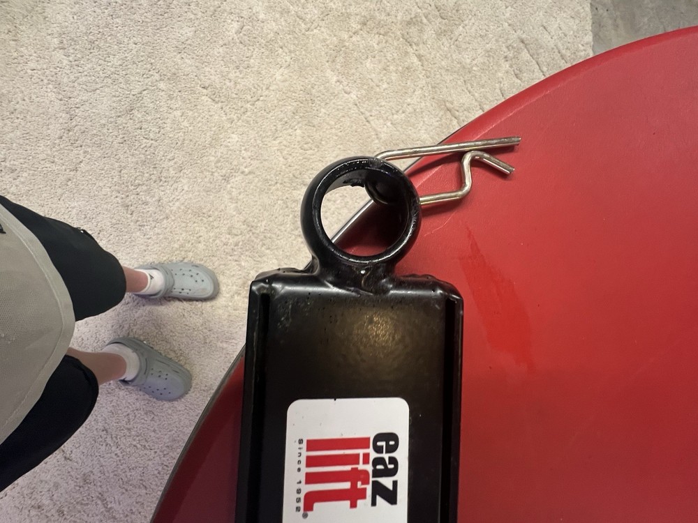 Camco EazLift Right Hand Adjustable Sway Control Eaz Lift 48380