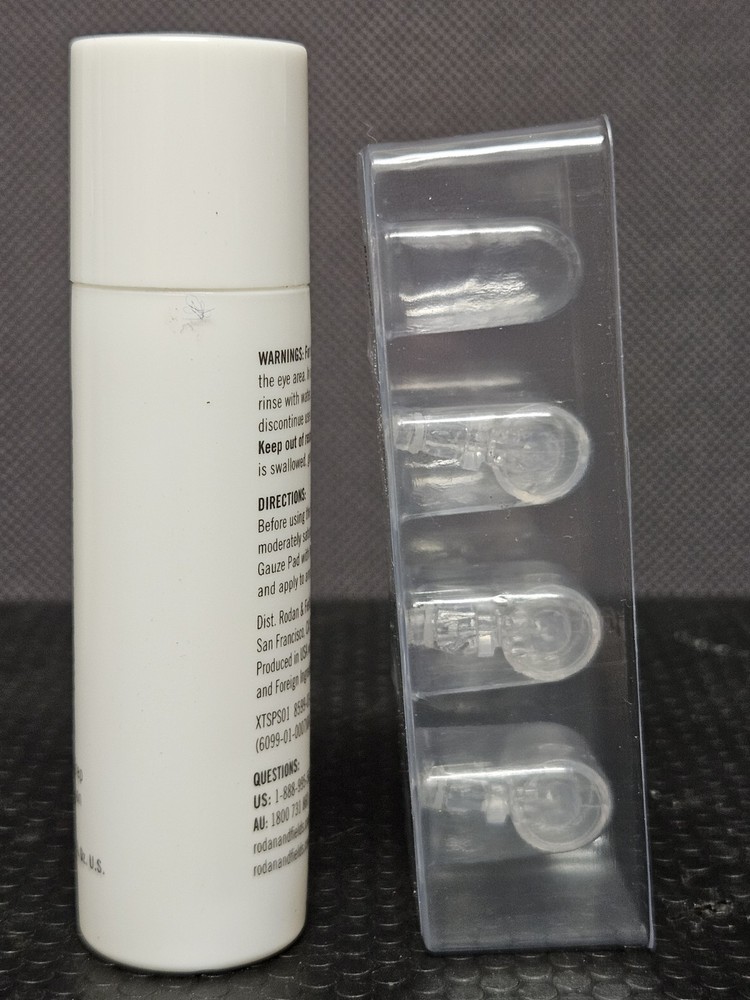 Rodan And Fields Pore Cleansing MD With Solution And 3 Blackhead Removal Tips