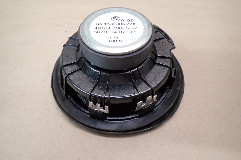 2000 BMW K1200LT DASH SPEAKER