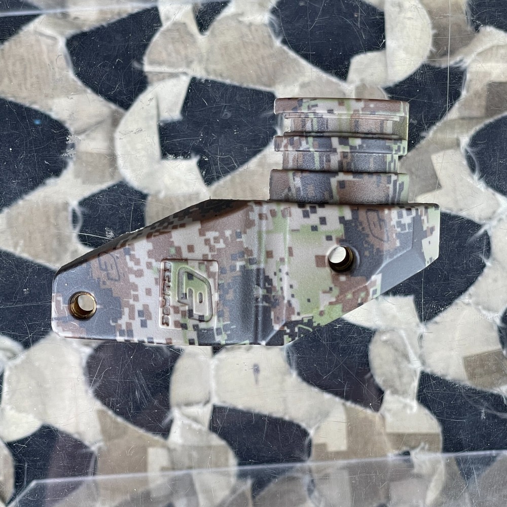 Planet Eclipse Etha 2 EMC Stock Drop Adaptor Shell Assembly - Left - HDE Earth