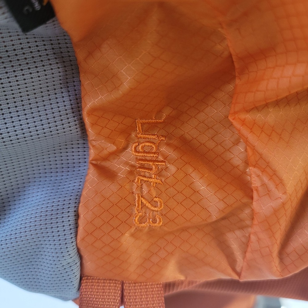 Taras Boulba Light 23 Hiking Backpack, Orange