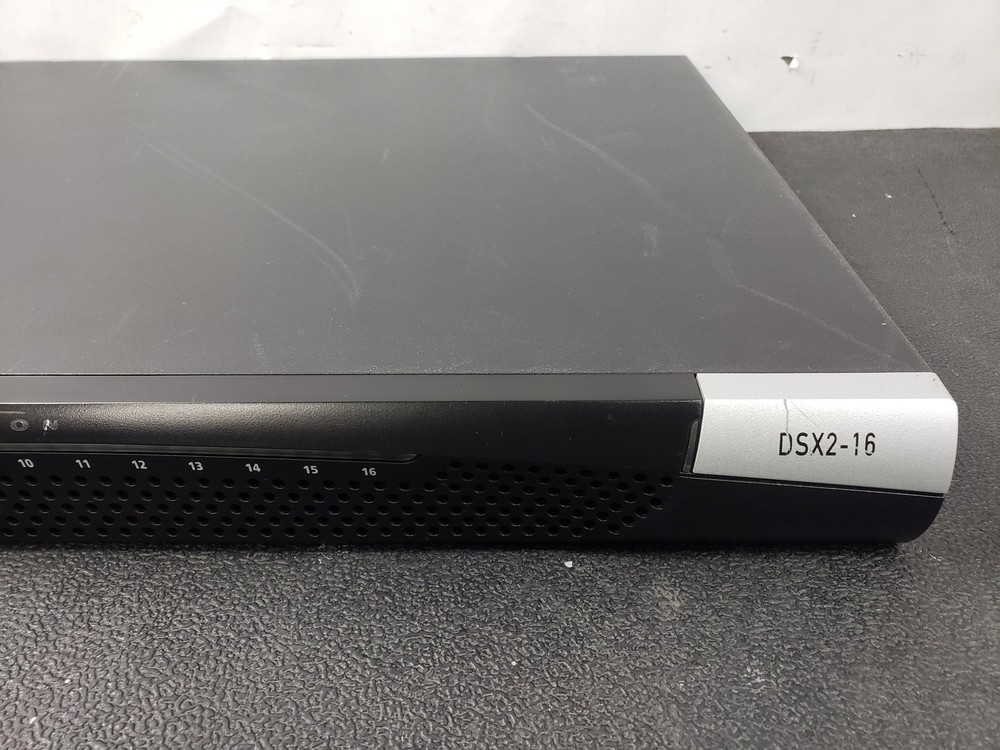 Raritan Dominion DSX2-16 16-Port Serial Console Server