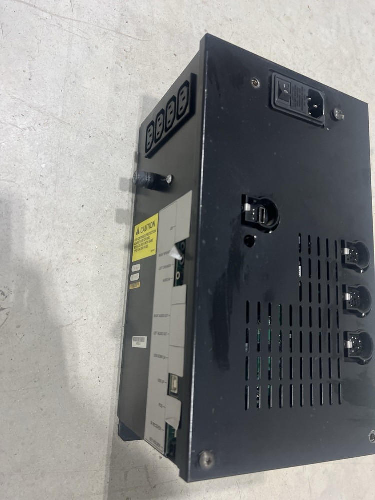 Hunter Alignment HIB USB Box 232-185-1 2nd Gen Tested