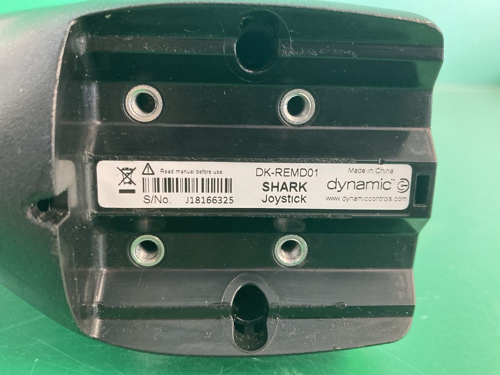 DYNAMIC Joystick for Power Wheelchair - Model #: DK-REMD01 - SHARK #L044