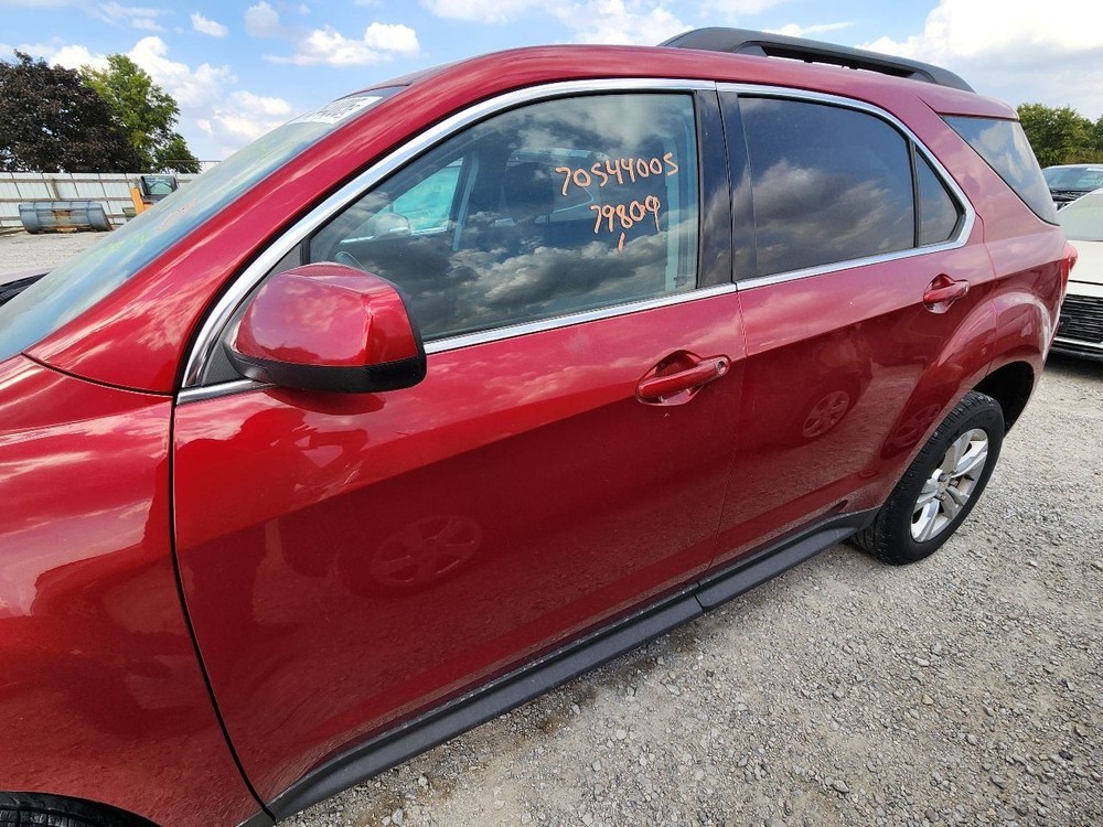 2010-2017 GMC Terrain Dash Mounted Lower 7" Display Screen