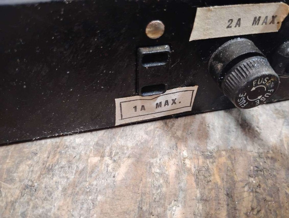 Vintage Conn Solid State Amplifier! 71450 6 MAKE OFFER!