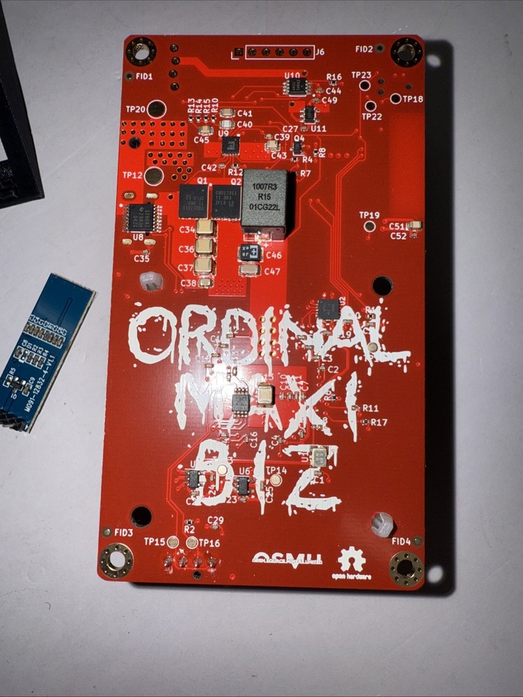 NEW Bitaxe Single ASIC Miner