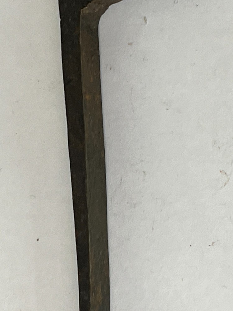 Antique Musket Breech Plug Black Powder Rifle Part Percussion Muzzleloader