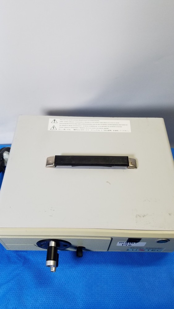 Luxtec Model 9300XSP Endoscopic Light Source
