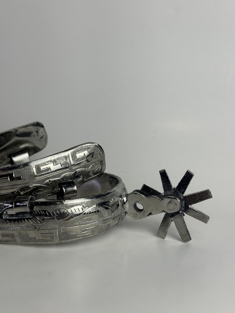 Espuelas Charras Spurs