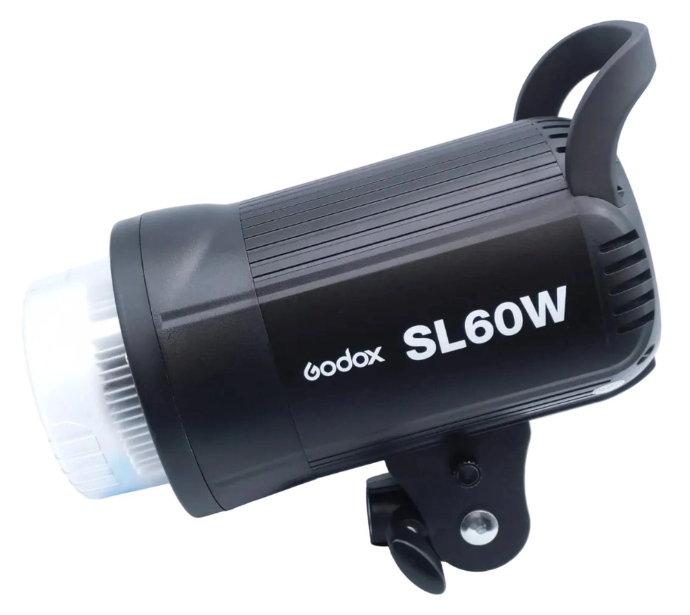 Used Godox SL-60 LED Video Light (Daylight-Balanced) white version