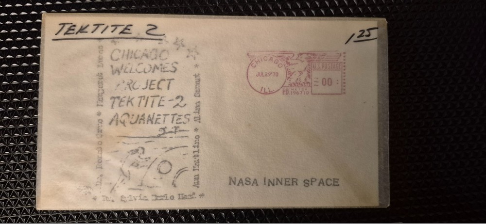1970 - Milestones/Event Covers