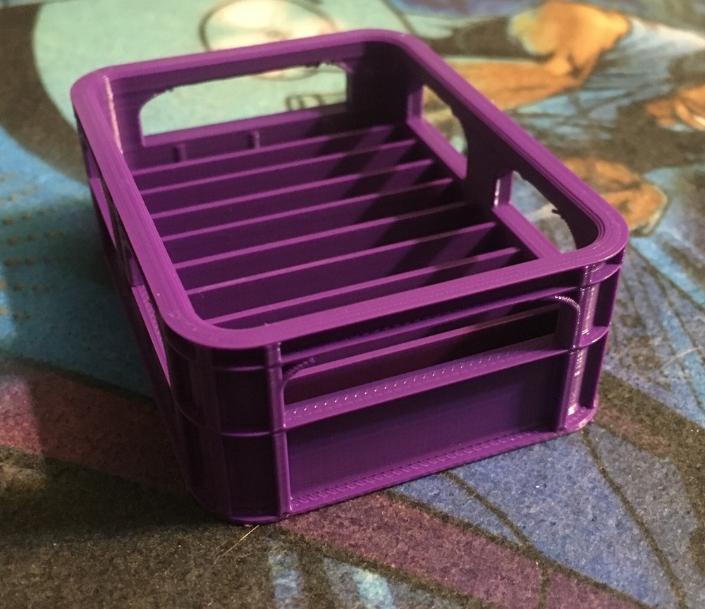 Compact Flash Memory Card Holder 10 Spaces