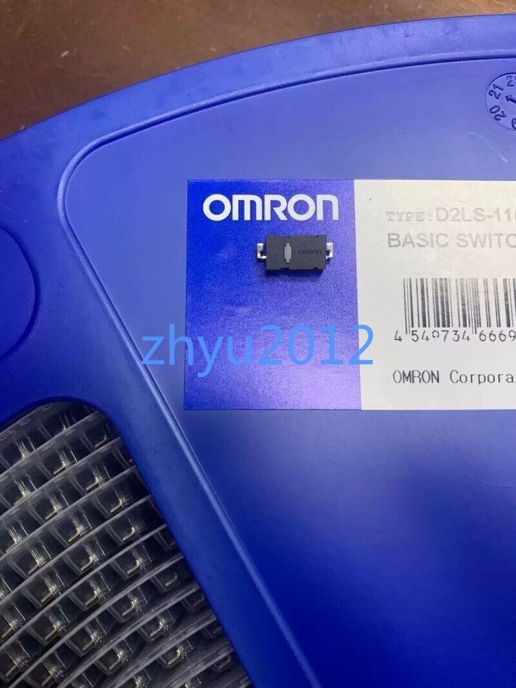 100% Test 10pcs Omron D2LS-11