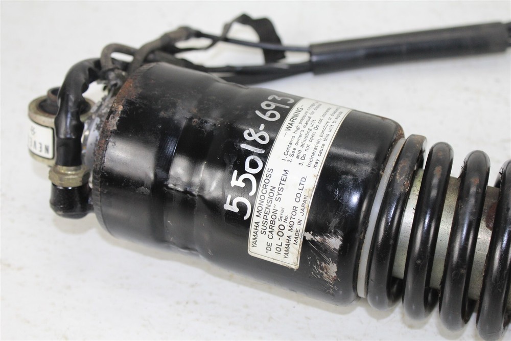 1982 Yamaha Virago 920 Rear Shock Suspension Spring Absorber