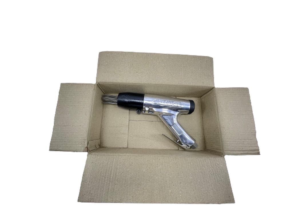 SP28 JetDeck Scaler Pneumatic Powerful Paint and Rust Removal Air Tool Scarifier