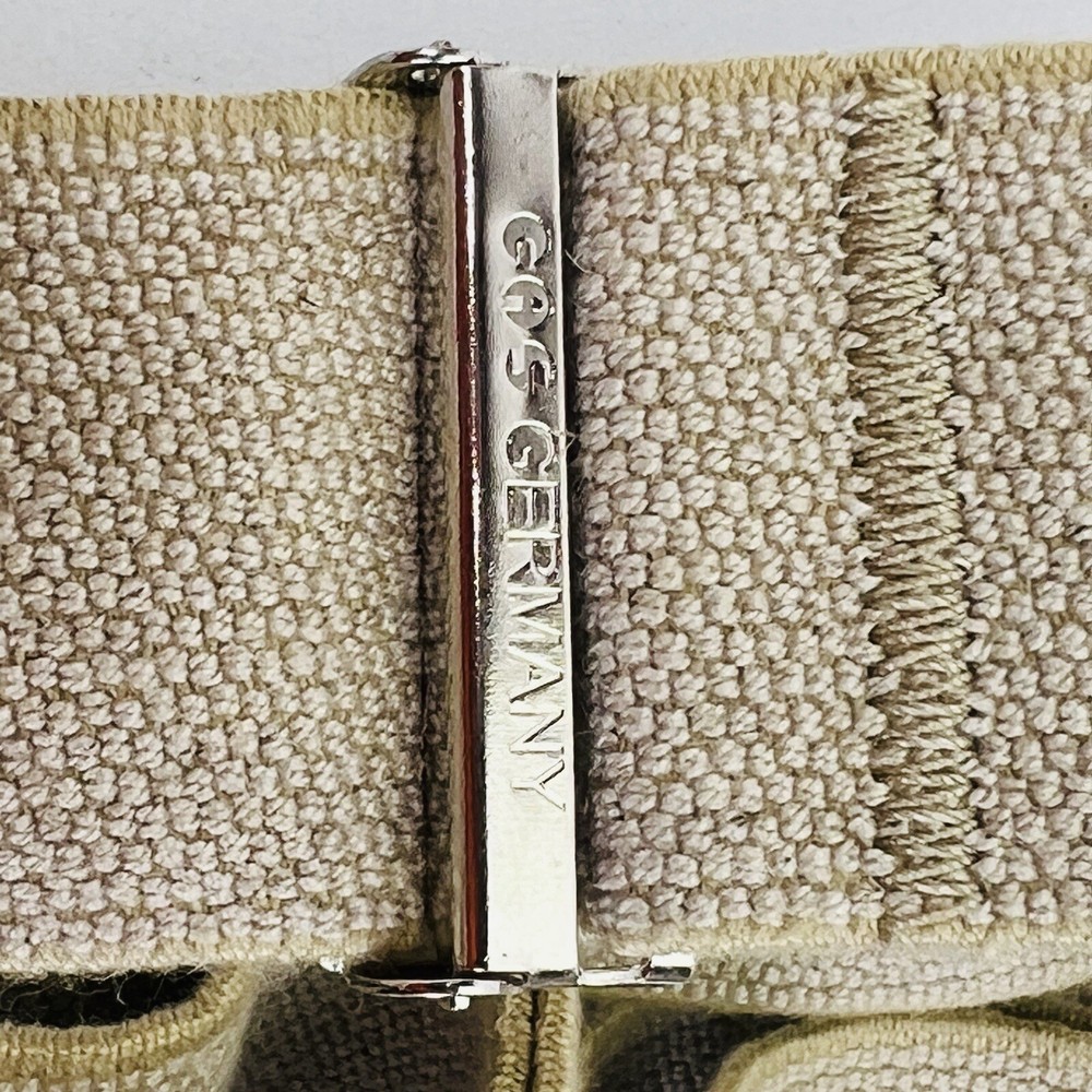 Men's Warehouse Suspenders Adjustable Beige