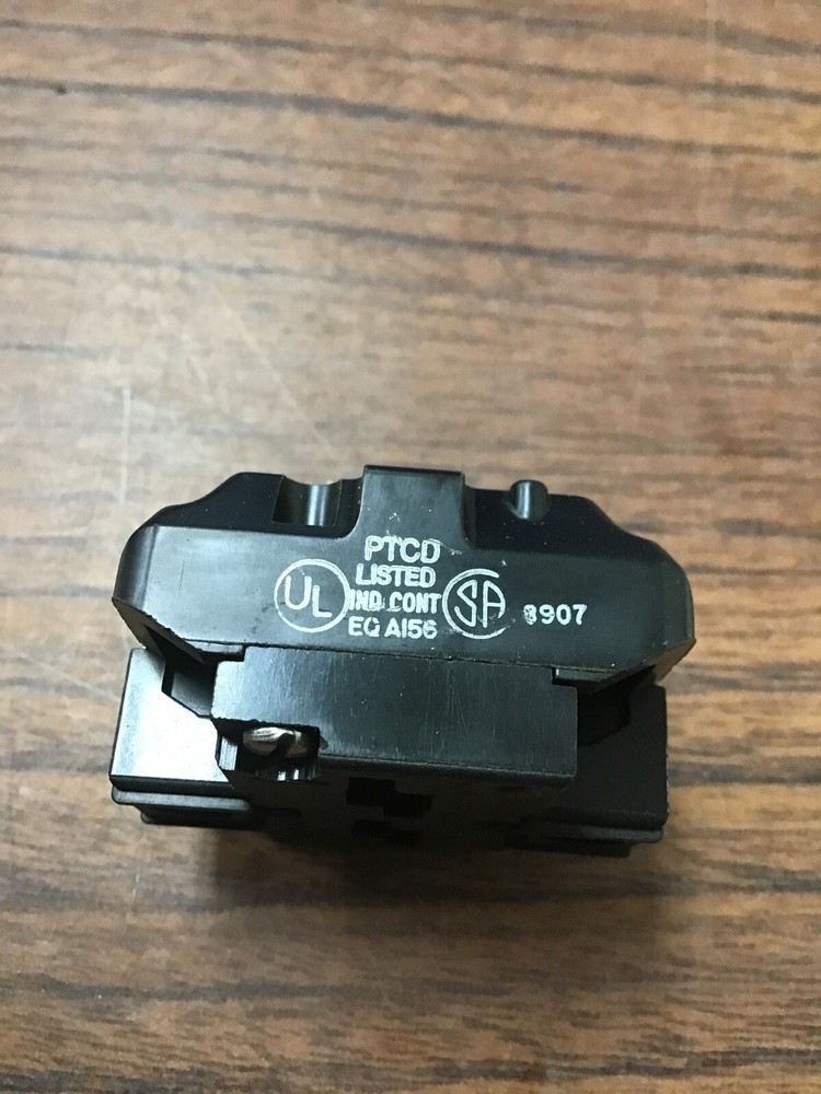 MICRO SWITCH 1 PTCD CONT BLK 1NO 8339 (TA12MS)