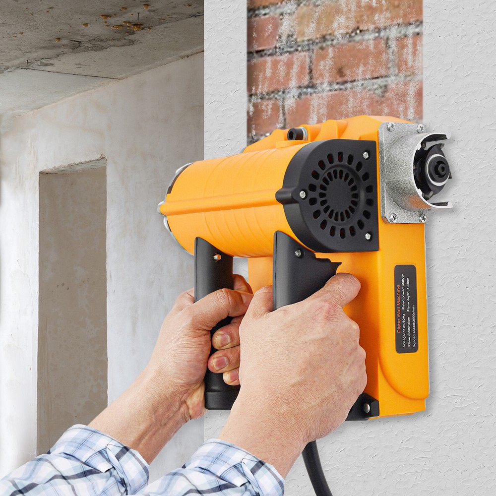 110V Electric Wall Scraper Planner Wall Planing Machine Concrete Shovel Machine