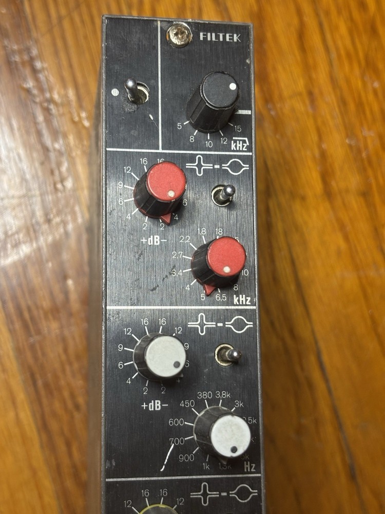 Filtek MK3 EQ - Danner Cassette Module