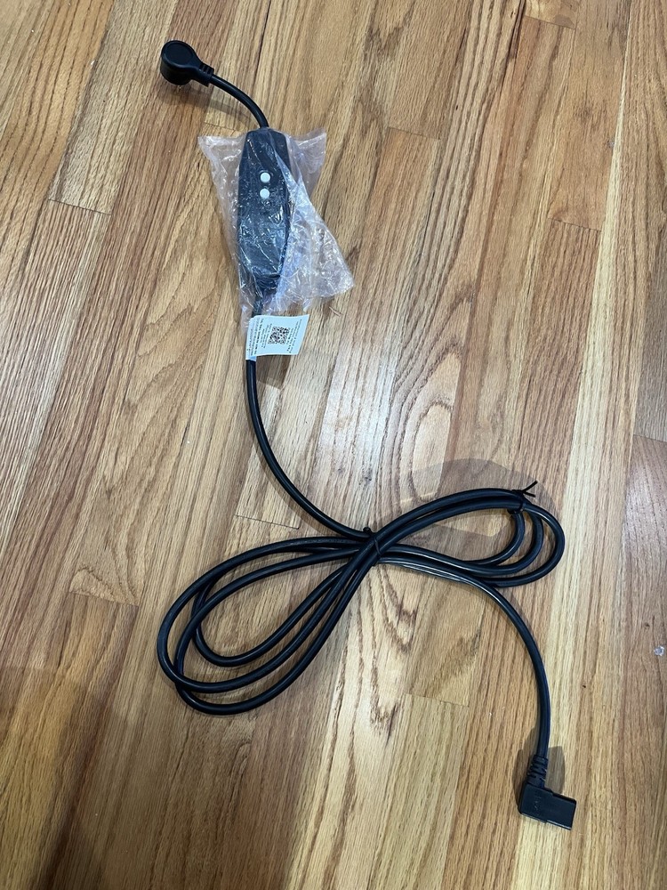 Toolbox Power Cord With GFCI