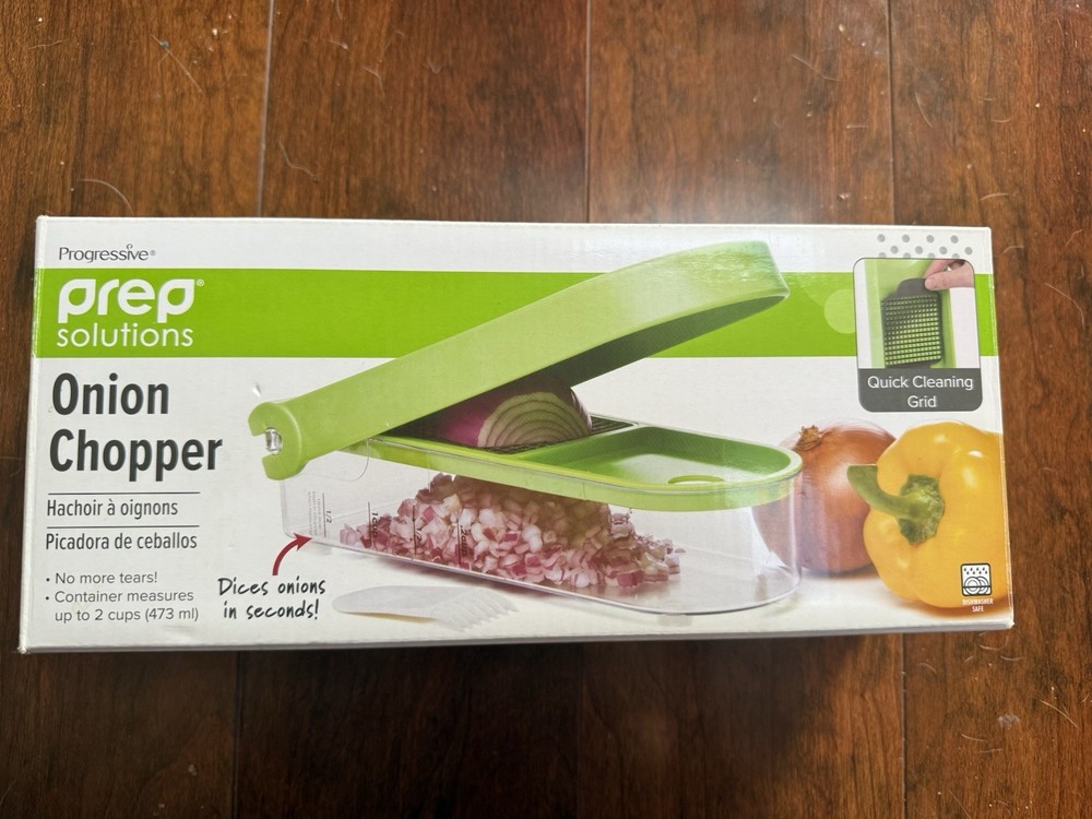 Prep Solutions Onion Chopper~NEW