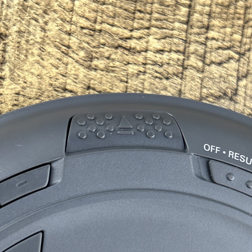 Philips EXP3461 MP3 200 SEC Magic Esp Expanium Cd Player