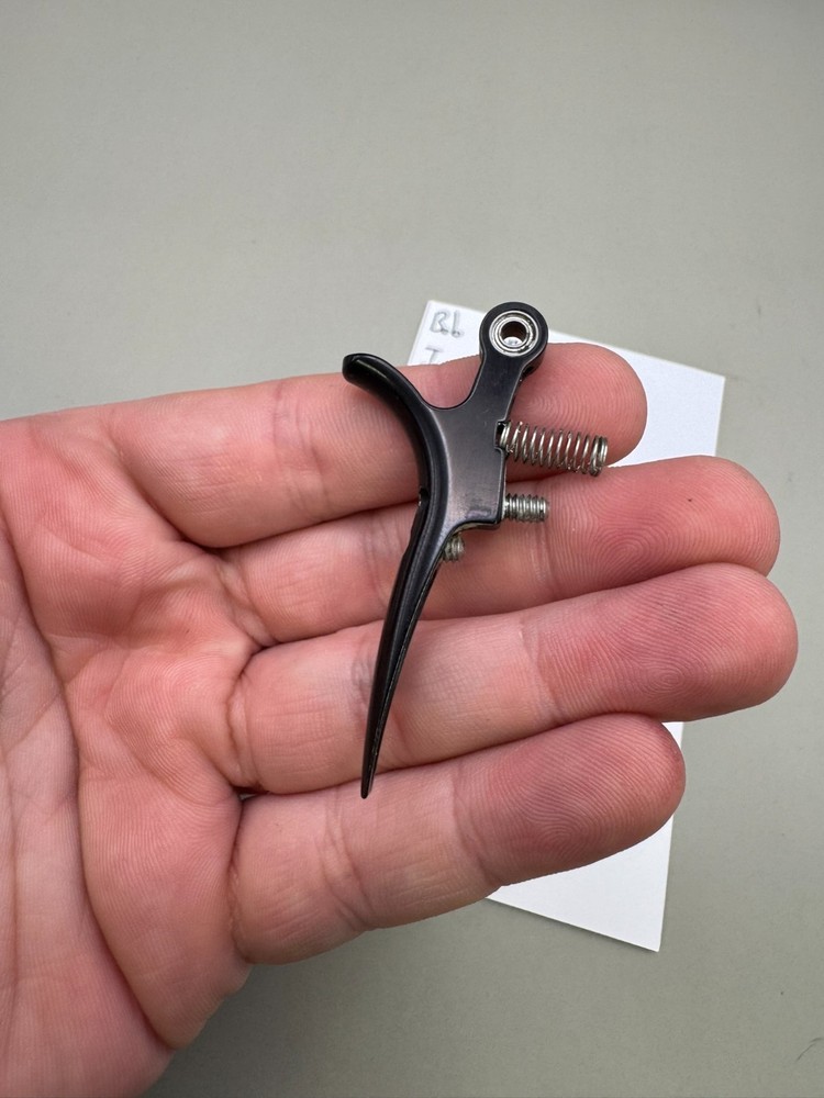 Bob Long Insight Trigger-Satin Black