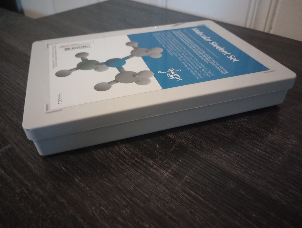 Duluth Labs Molecular Student Set MM-003 Homeschool