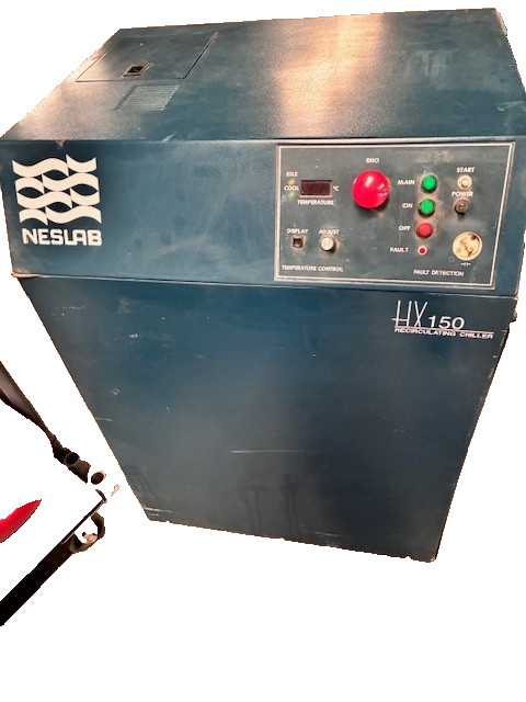 Neslab HX-150 Refridgerated Recirculator, Chiller,