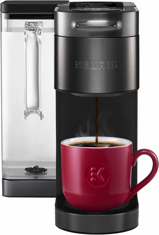 Keurig K-Supreme Plus Smart - single serve coffee maker