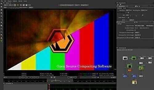 Video Editing Compositing VFX Editor Add After Effects Green Screen Software USB