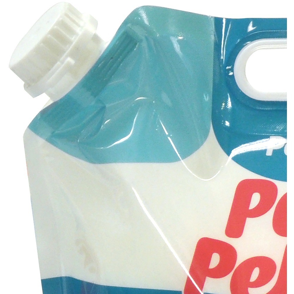 Poly-Fil Poly- Pellets Polyester Weighted Stuffing Beads, 6lb Box, Bulk, by