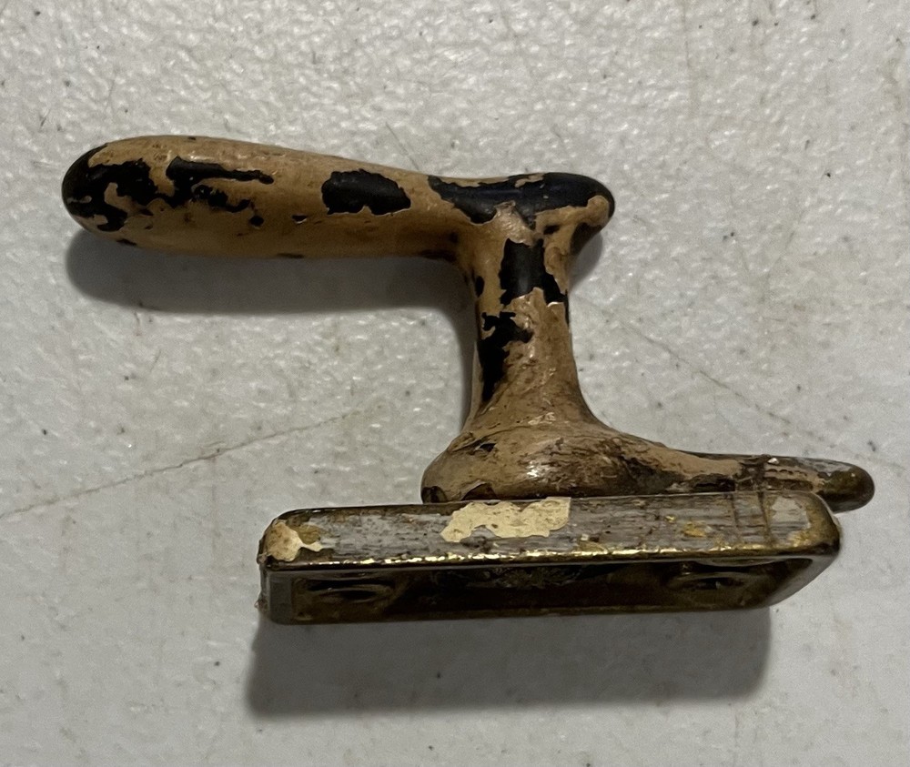 Antique Window Lock
