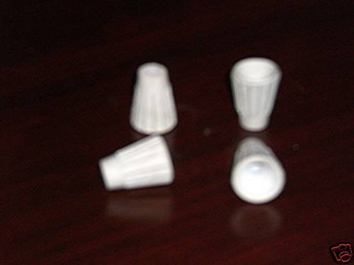 (10 Pack) MEDIUM CERAMIC WIRE CONNECTERS ELECTRIC HEATERS