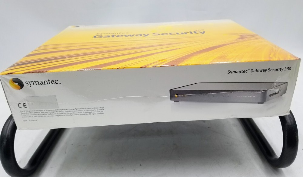 Symantec Gateway Security 360 SGS360