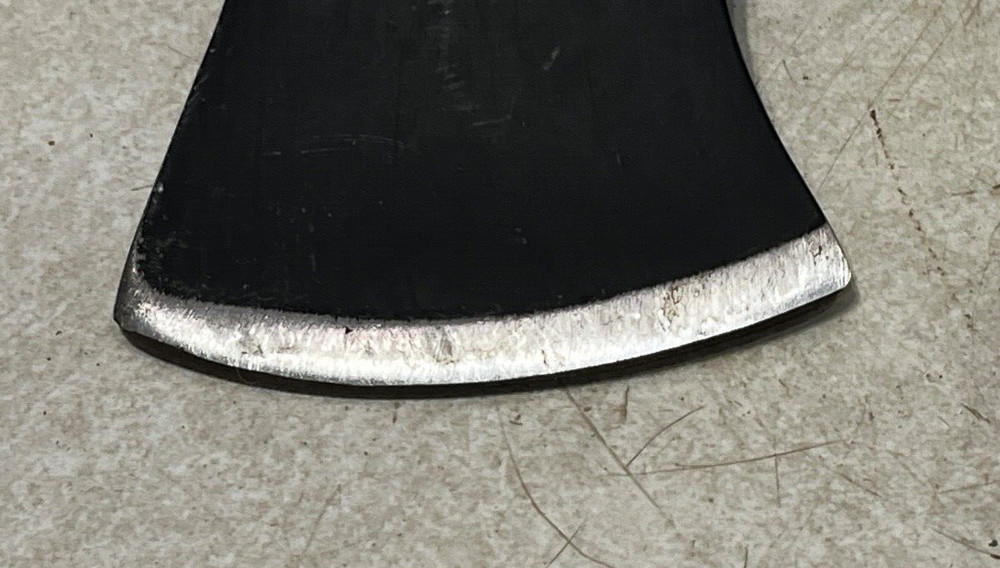 HUSKY 1.25 LB CAMP AXE