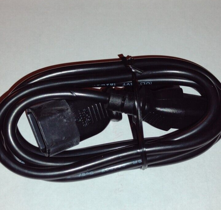 6FT EXTENSION POWER CORD