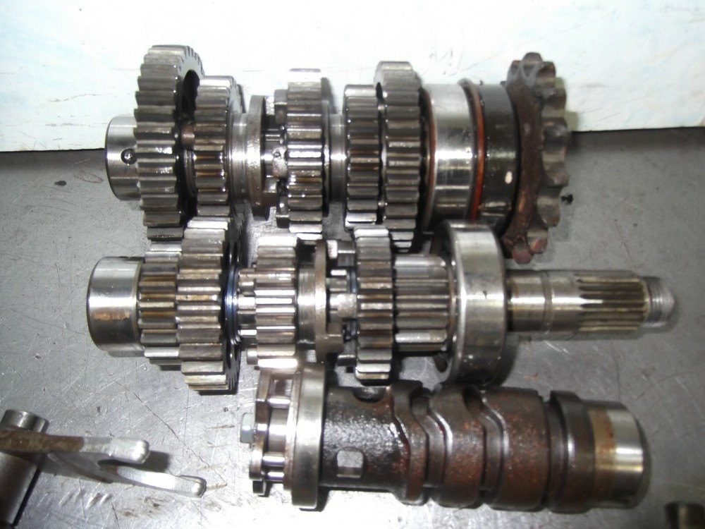 HONDA CM400 GEARBOX
