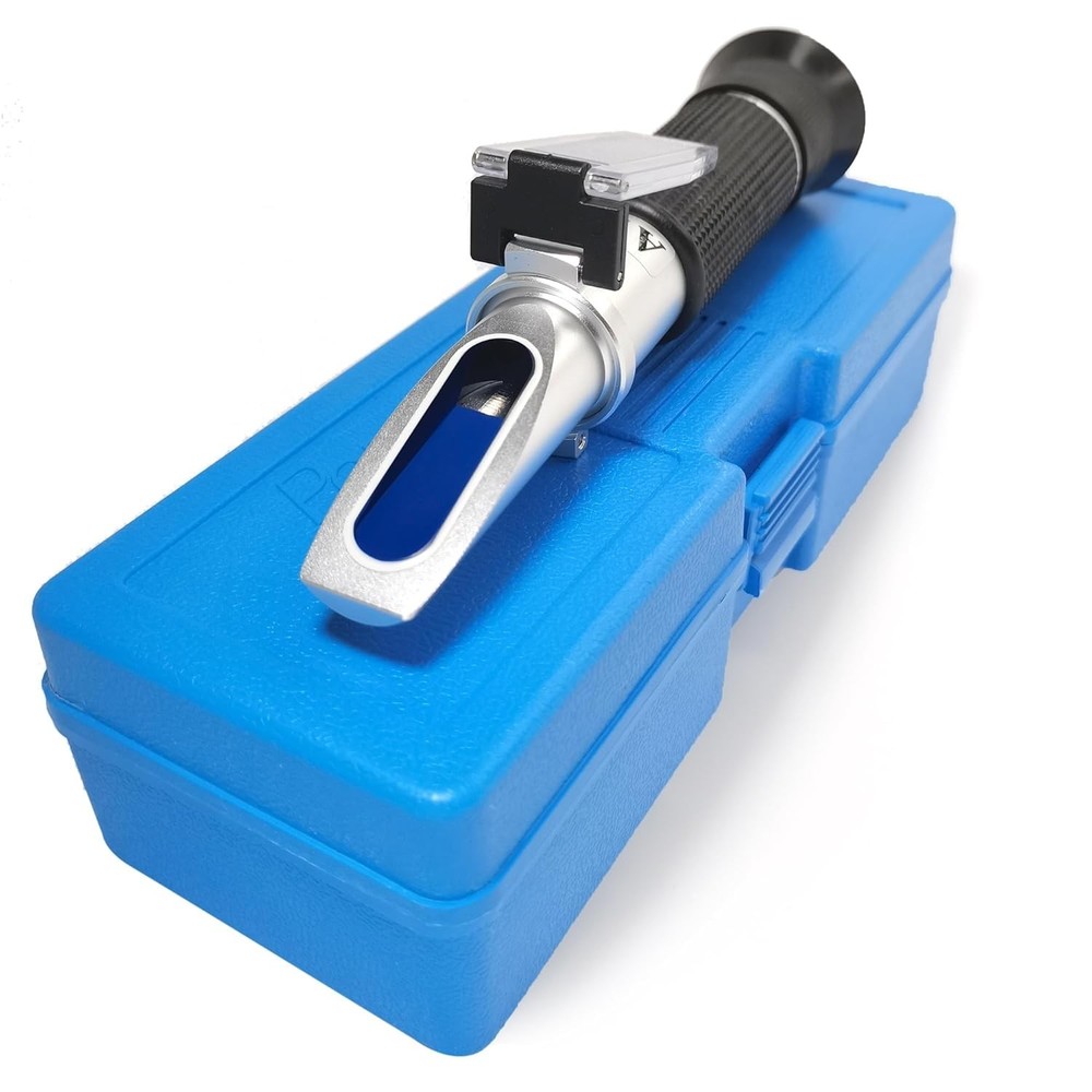Durable Battery-Free DEF Refractometer for Quick Diesel Concentration Readings